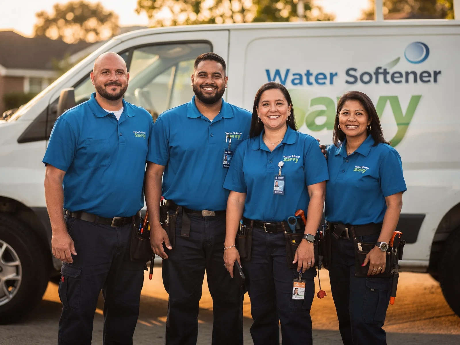 Water Softener Installation company in Crowell, TX